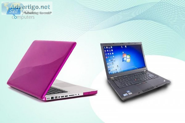 Sell Your Used Laptop Online - Sell Your Computers