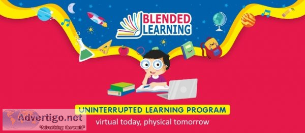 Little millennium adajan - best preschool in adajan