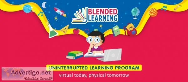 Little millennium adajan - best preschool in adajan
