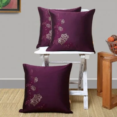 Buy cushion covers online in india at wooden street
