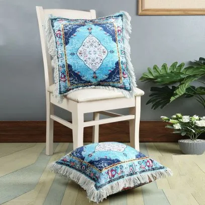 Buy cushion covers online in india at wooden street
