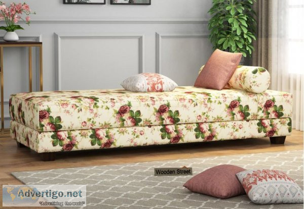 Get the latest sofa cum bed online at wooden street