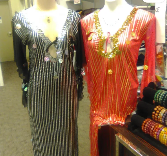 Egyptian Bellydancing Dress