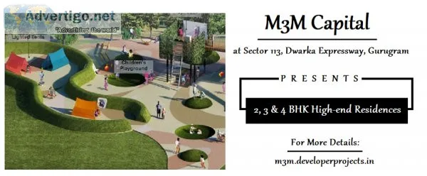 M3M Capital 113 Gurugram