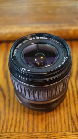canon Zoom lens ef 28-80mm 13.5-5.6 II