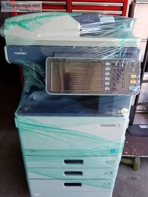 Toshiba e-Studio 3055c Color PrinterScannerCopy