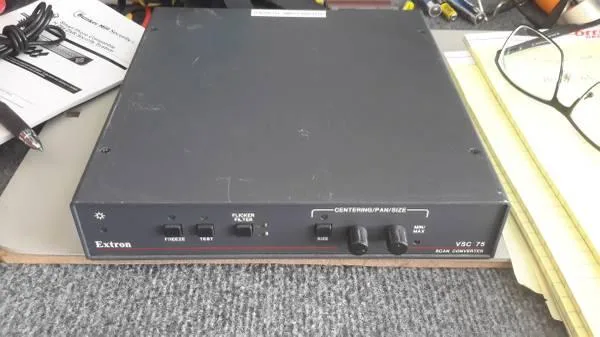 Extron Electronics Scan Converter VSC 75