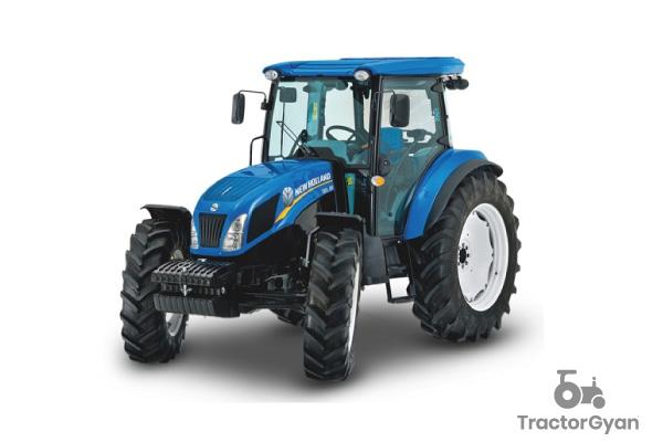 Best New holland Tractor Price and Models in India 2022  Tractor