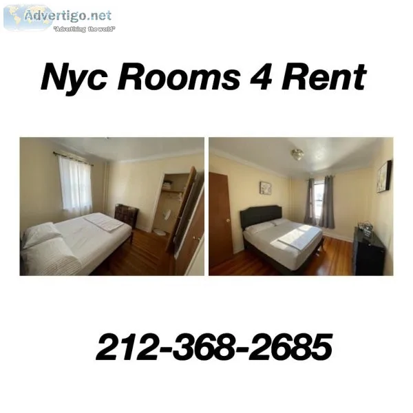 Furnished room 4 rent by - West 182 Street  Bennet Avenue