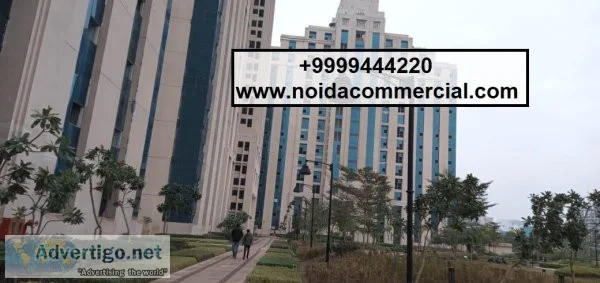 Ats Bouquet Commercial Office Space in Sector 132 Noida