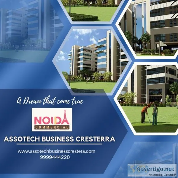 Pre-Leased Commercial Property for Sale in Noida Bank Leased Pro