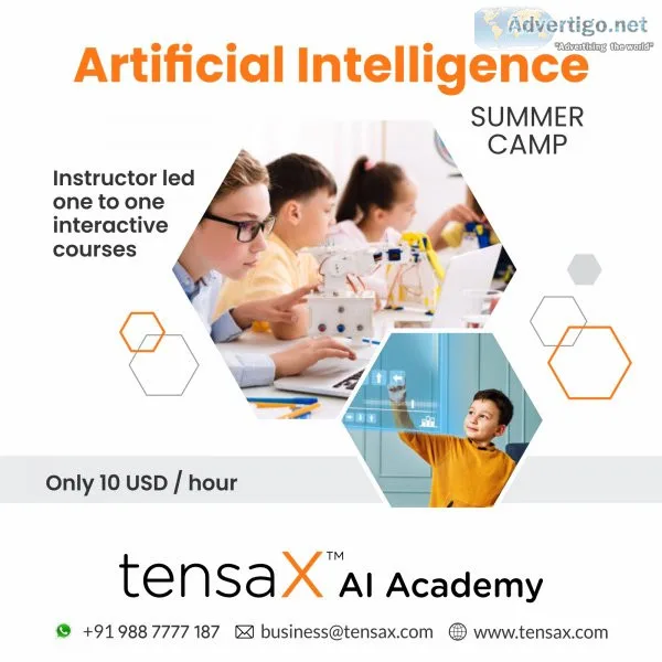 Ai summer camp