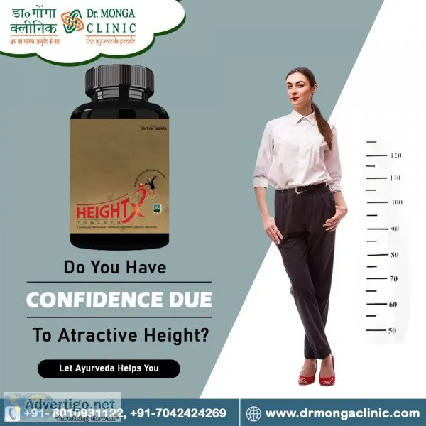 Legendary ways to gain height - dr monga