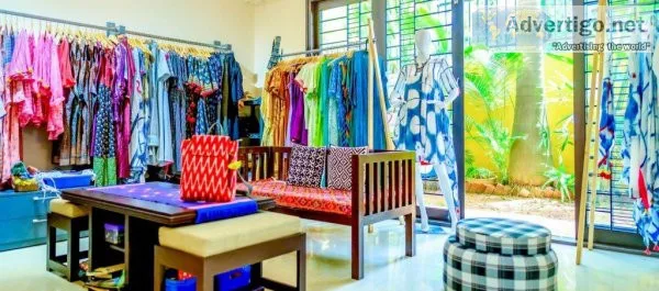 AMAR KOSA - One of the best Sustainable Fashion Brands in India