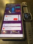 Telehealth watch crypto currency vital statistics