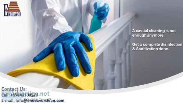 Deep cleaning services in dubai