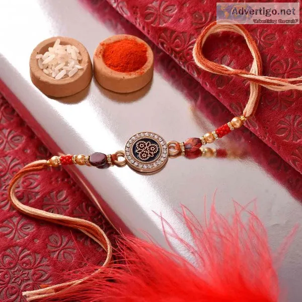 Send rakhi to the india online | free shipping | nri rakhi  