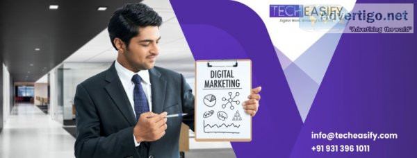 Techeasify - facebook ad agency in surat, gujarat