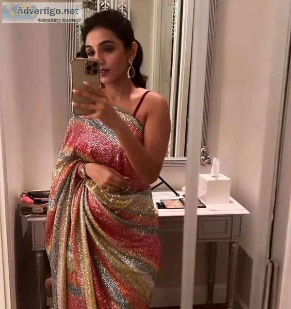 Bollywood sarees online