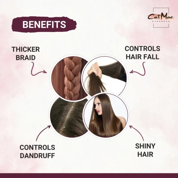 Buy red onion hair shampoo - 300ml pack