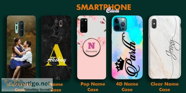 Buy personalised phone cover online-tidyprint.in