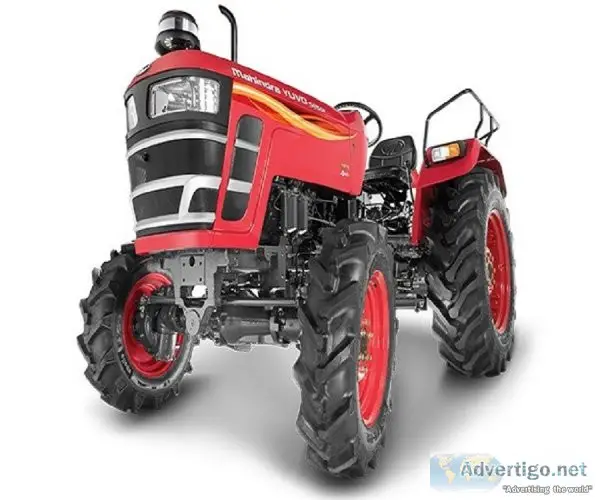 In india mahindra yuvo 585 mat tractor top updates and price