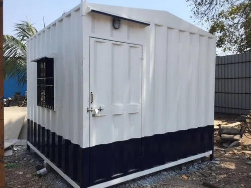 Security cabin manufacturer in gujarat, goa