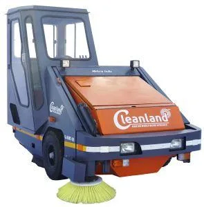Cleanland Sweeping Machine for Industry
