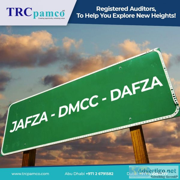 Free zone audit services in dubai, abu dhabi and uae