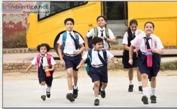 Saini International School Can Help You Shape Your Child s Desti