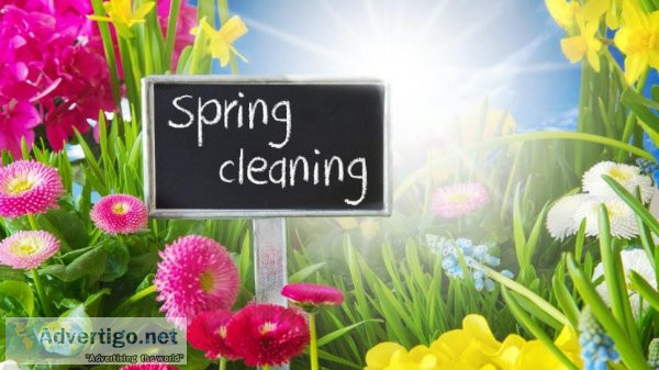 STORExpress Storage Spring Clean