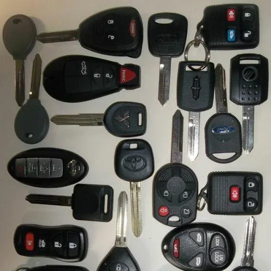Need a key Or a Locksmith