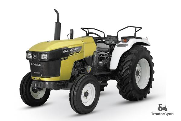 Latest force Tractor Price and models in India 2022  Tractorgyan