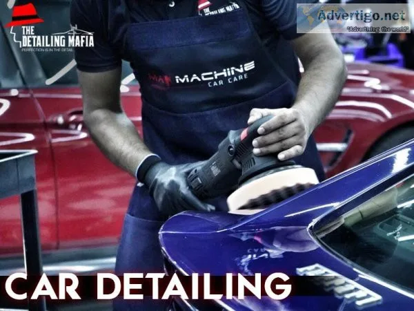 Best Car Detailing Service