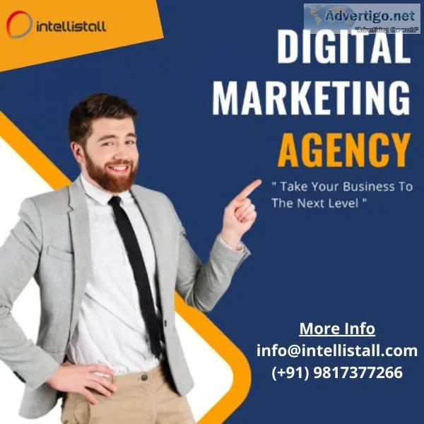 Digital marketing agency in india