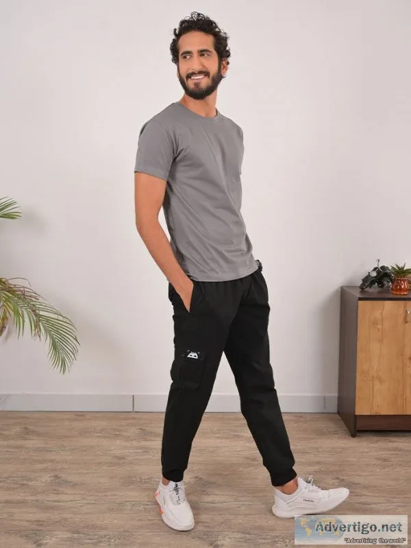 Order latest collection joggers for men online at beyoung