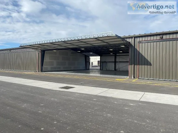 2511 S. Redwood Road - Woods Cross Industrial Hangar