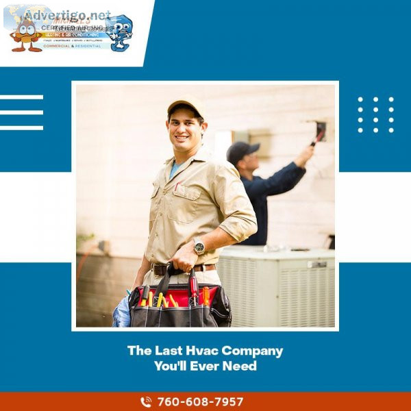 Air Conditioning Services in Ridgecrest CA