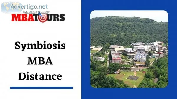 Symbiosis MBA Distance