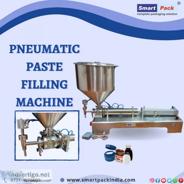 Filling Machine in India