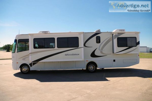 2005 Four Winds Hurricane 34N
