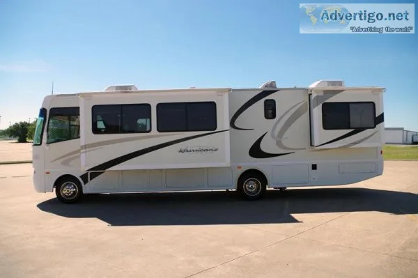 2005 Four Winds Hurricane 34N