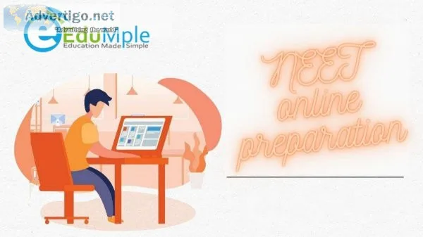 NEET online preparation
