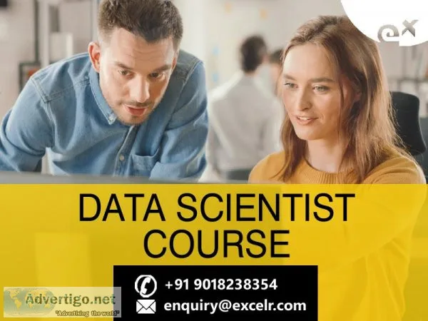 data scientist course