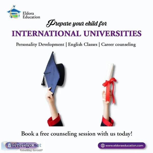 Eldora Education Best IELTS Coaching  Prepare for 8 Band Score