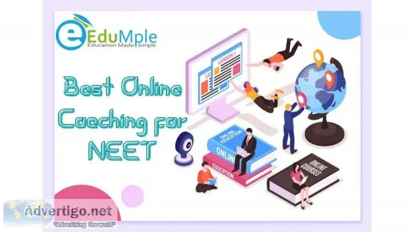 Best online coaching for NEET
