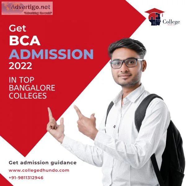Bca admission in bangalore | college dhundo