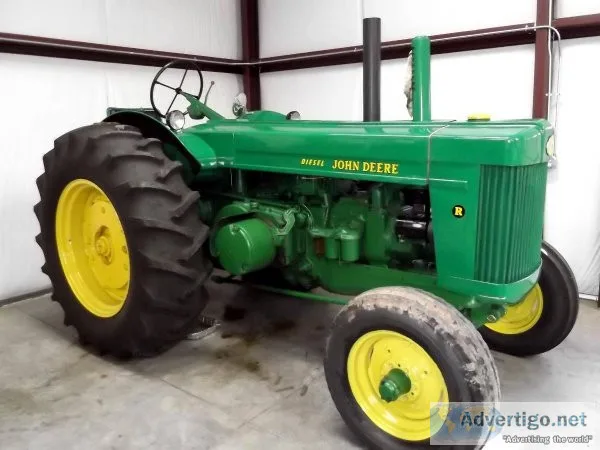 1953 John Deere &quotR&quot Tractor