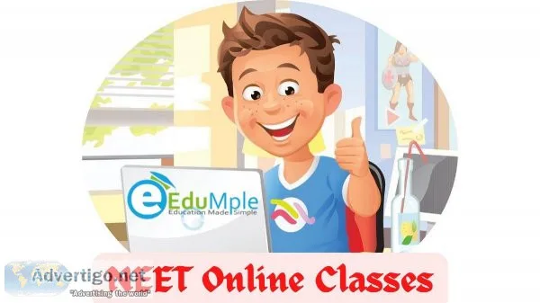 NEET online classes