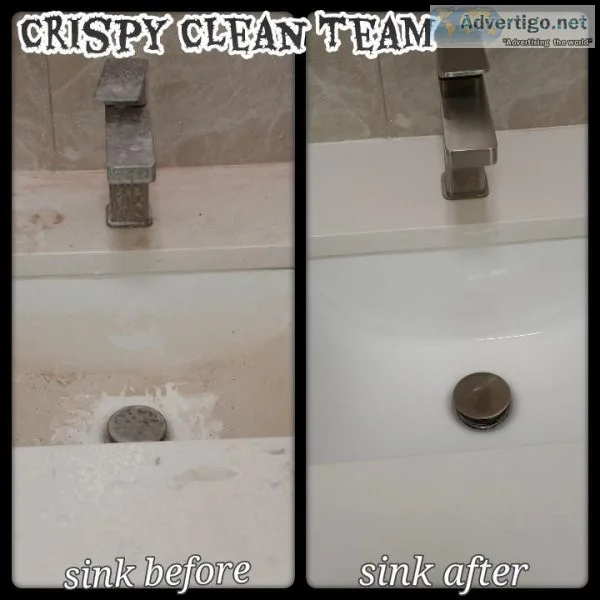 Crispy Clean Team Avail 7 Days A Week